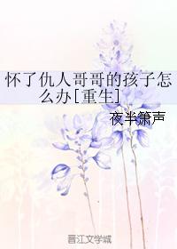 怀了仇人哥哥的孩子怎么办[重生]