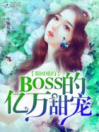 限时婚约：BOSS的亿万甜宠